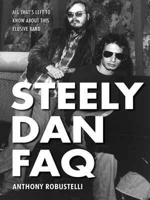 cover image of Steely Dan FAQ